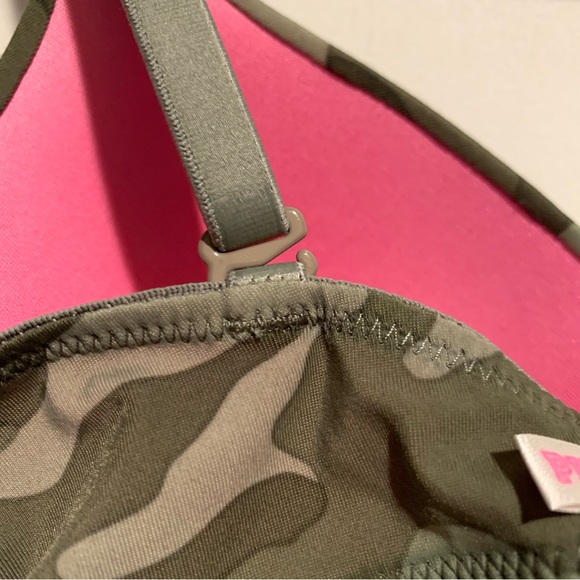 Pink Wear Everywhere Push-up Bra - Picture 4 of 6